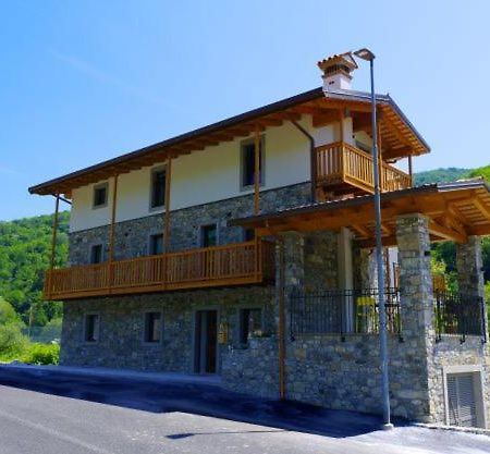 Bed and Breakfast Pestrofa San Pietro al Natisone Exterior foto