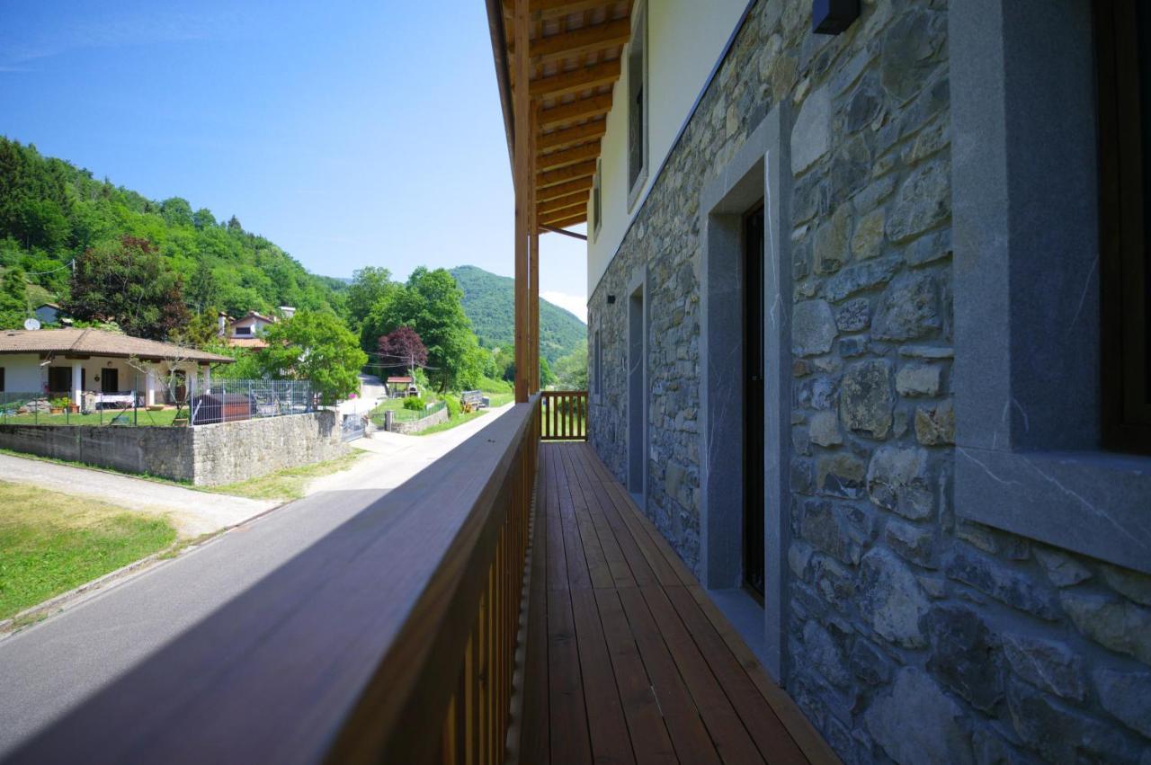 Bed and Breakfast Pestrofa San Pietro al Natisone Exterior foto