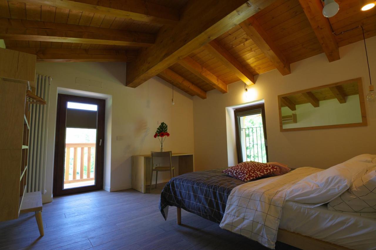 Bed and Breakfast Pestrofa San Pietro al Natisone Exterior foto