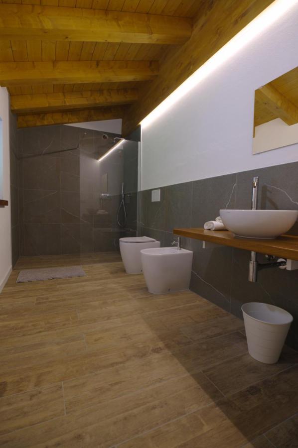 Bed and Breakfast Pestrofa San Pietro al Natisone Exterior foto