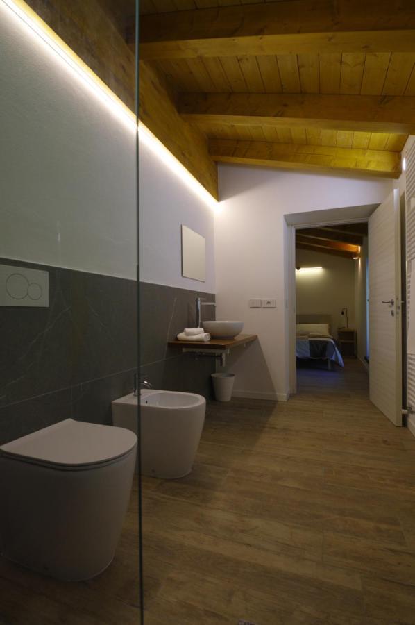 Bed and Breakfast Pestrofa San Pietro al Natisone Exterior foto